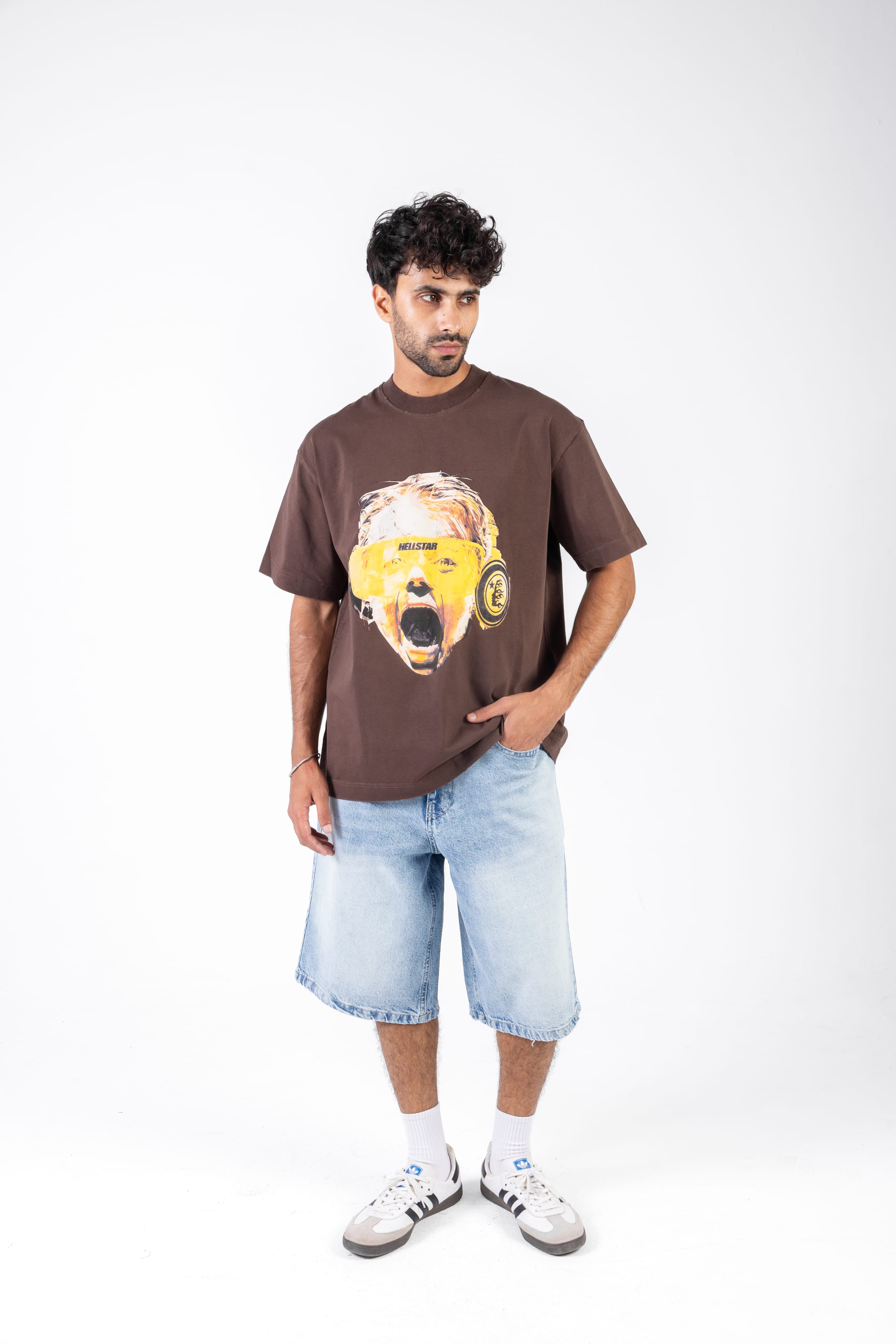 Oversized Graphic T-Shirt