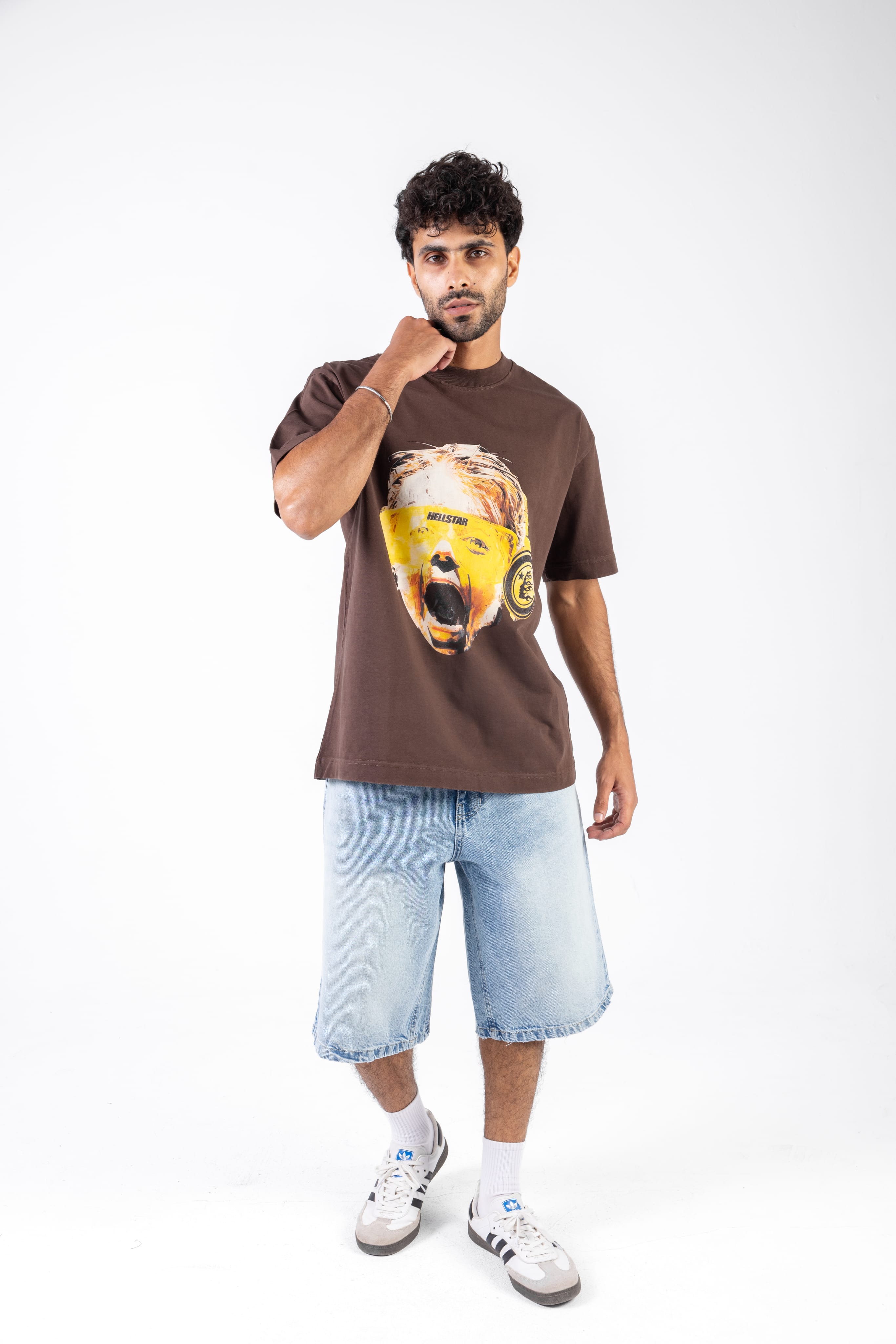 Oversized Graphic T-Shirt