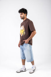 Oversized Graphic T-Shirt