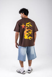 Oversized Graphic T-Shirt