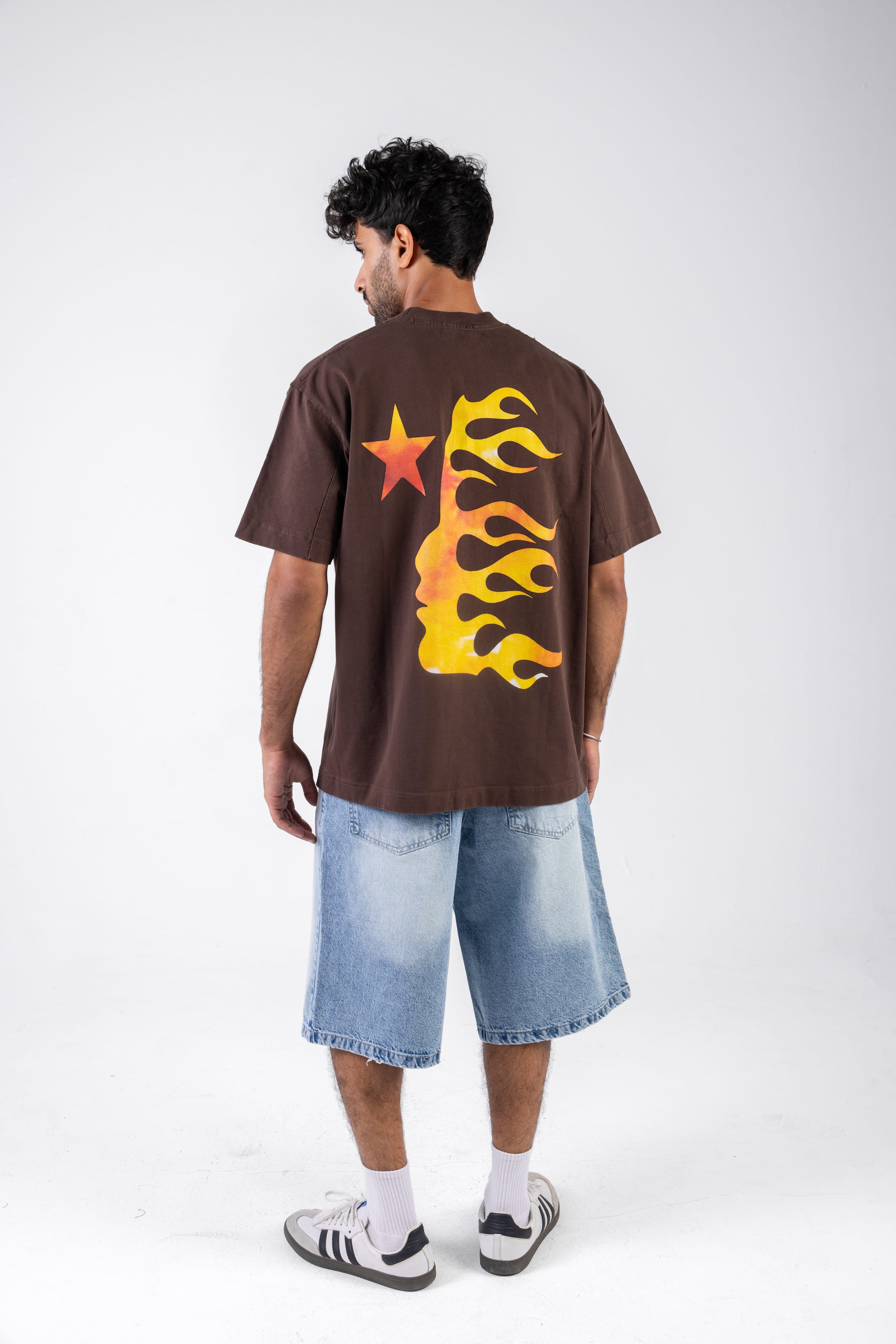 Oversized Graphic T-Shirt