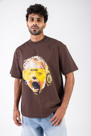 Oversized Graphic T-Shirt