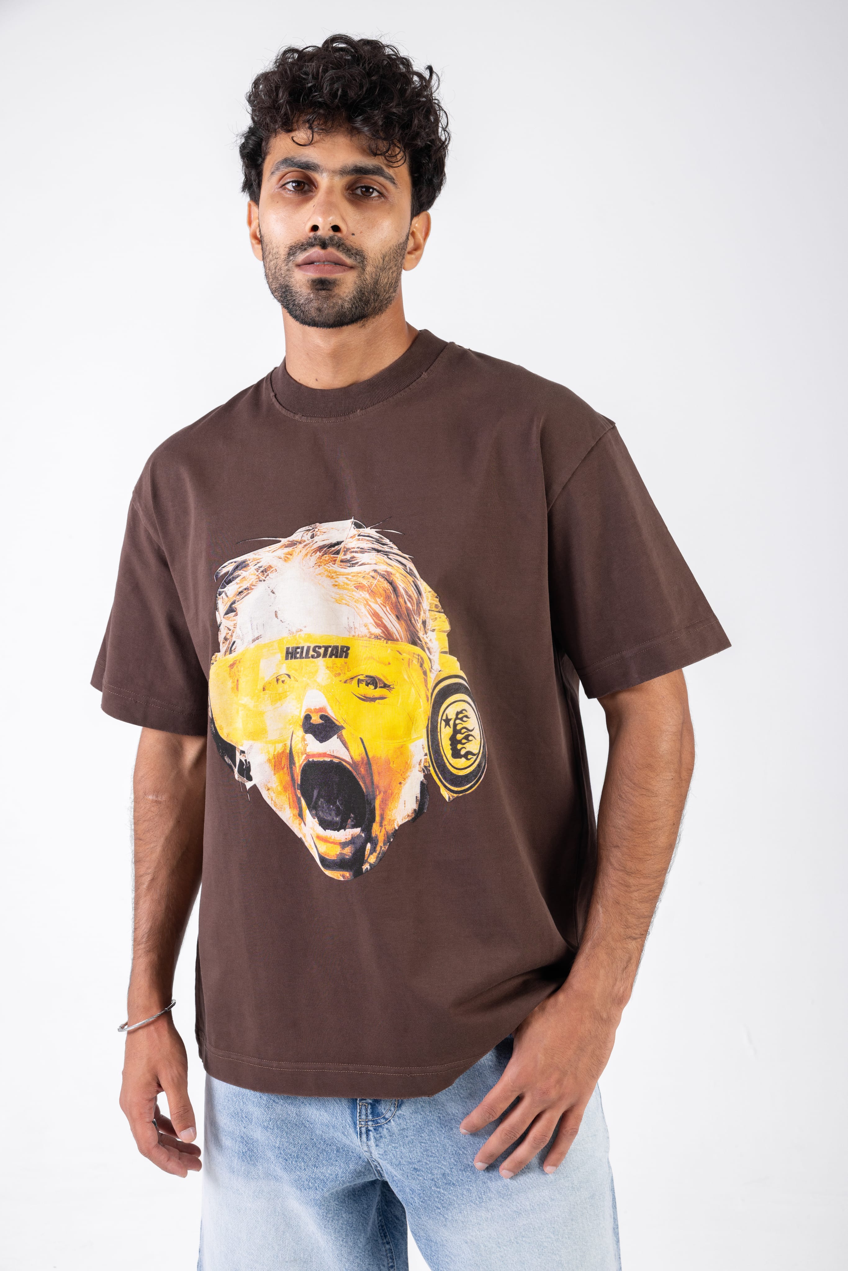 Oversized Graphic T-Shirt