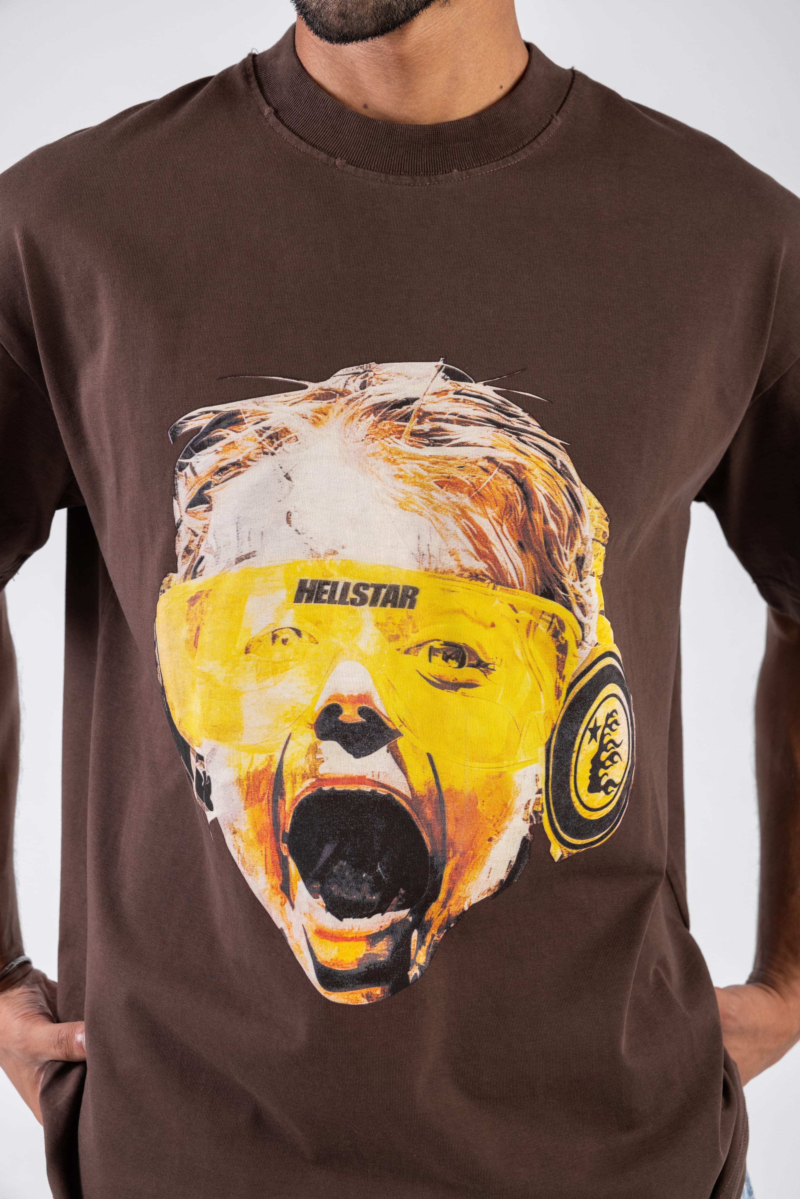 Oversized Graphic T-Shirt