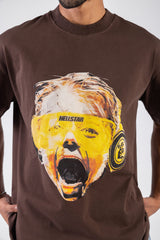 Oversized Graphic T-Shirt