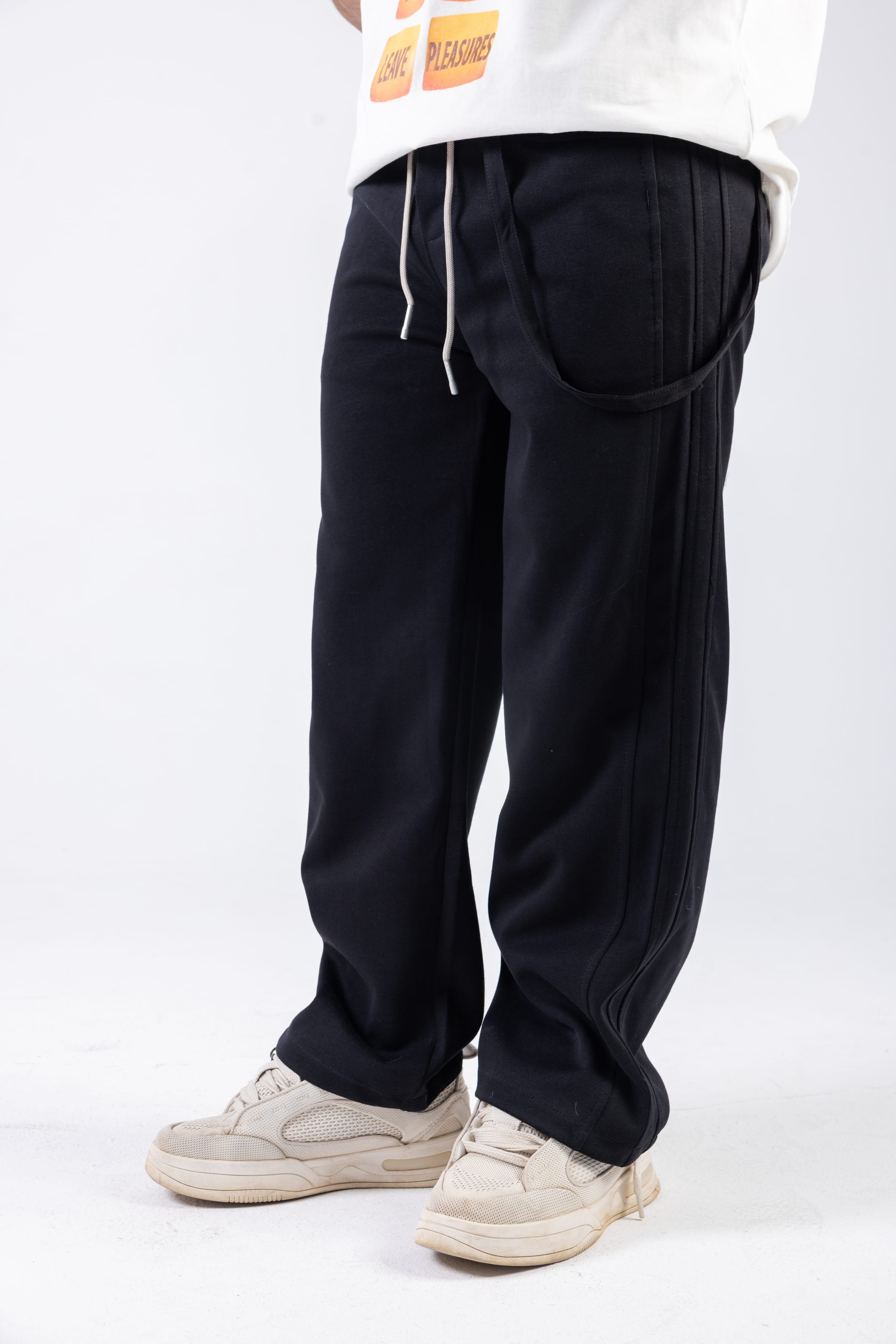 Wide Leg Sweatpants