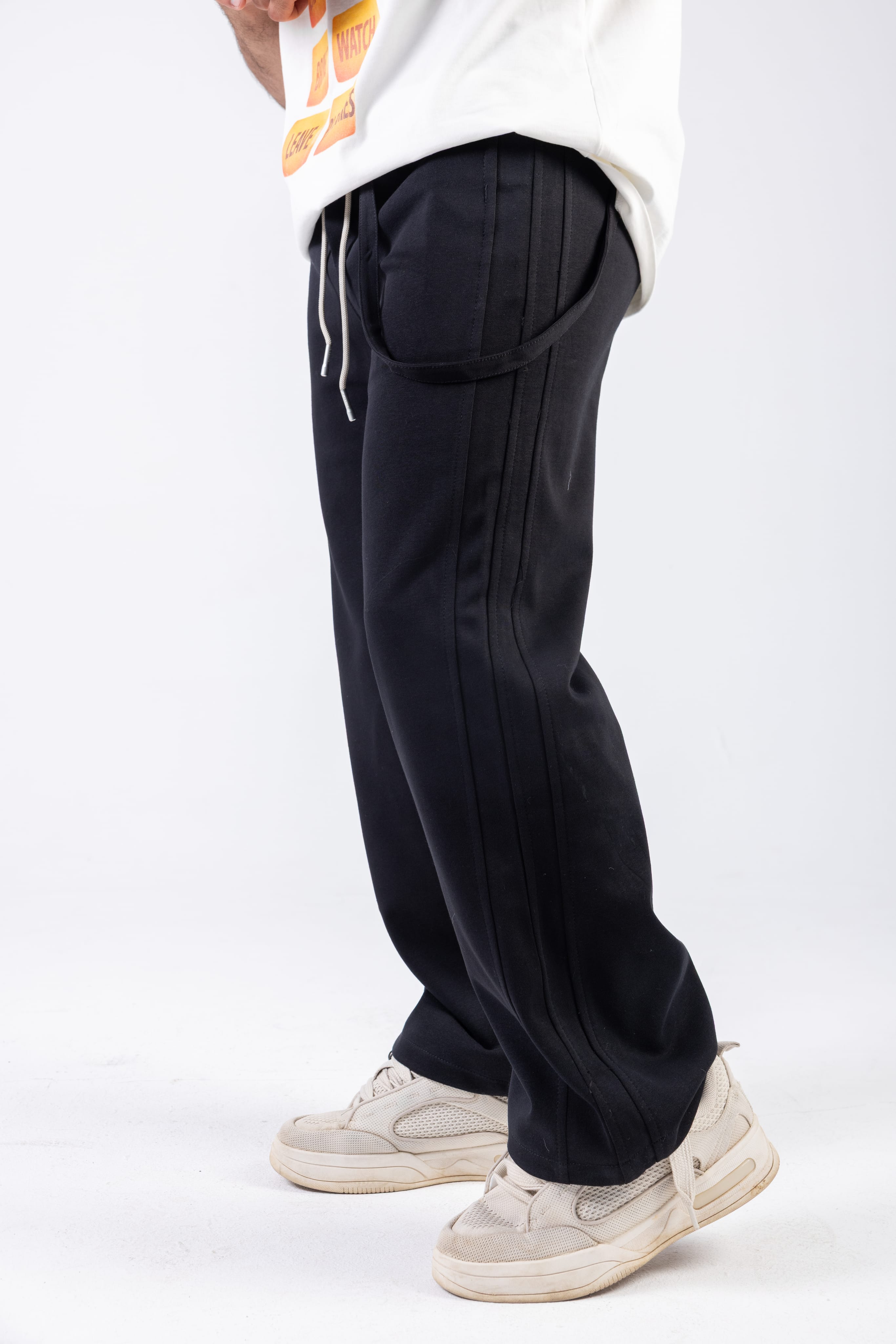 Wide Leg Sweatpants