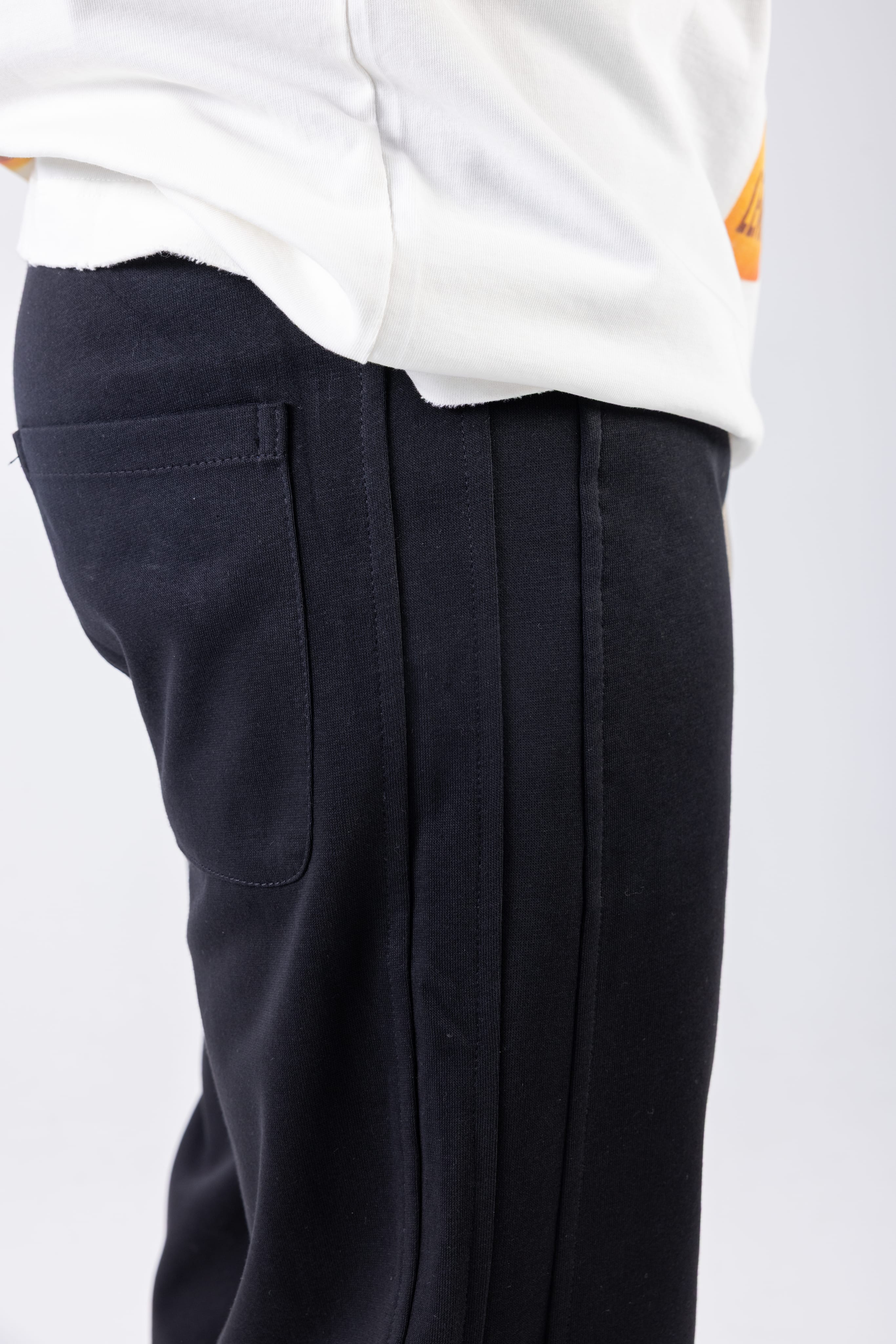 Wide Leg Sweatpants