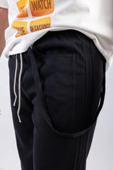 Wide Leg Sweatpants