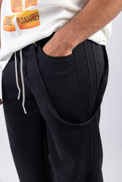 Wide Leg Sweatpants