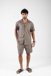 Slim Fit Summer Suit