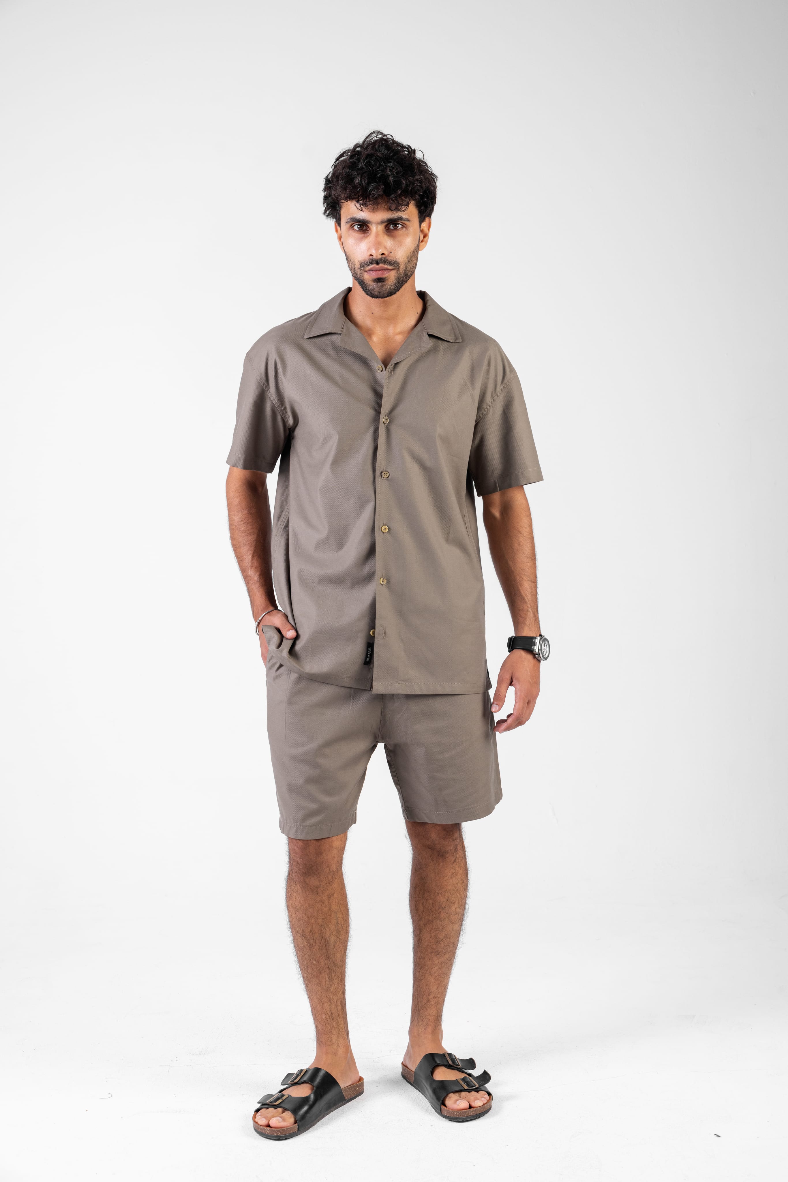 Slim Fit Summer Suit