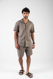 Slim Fit Summer Suit