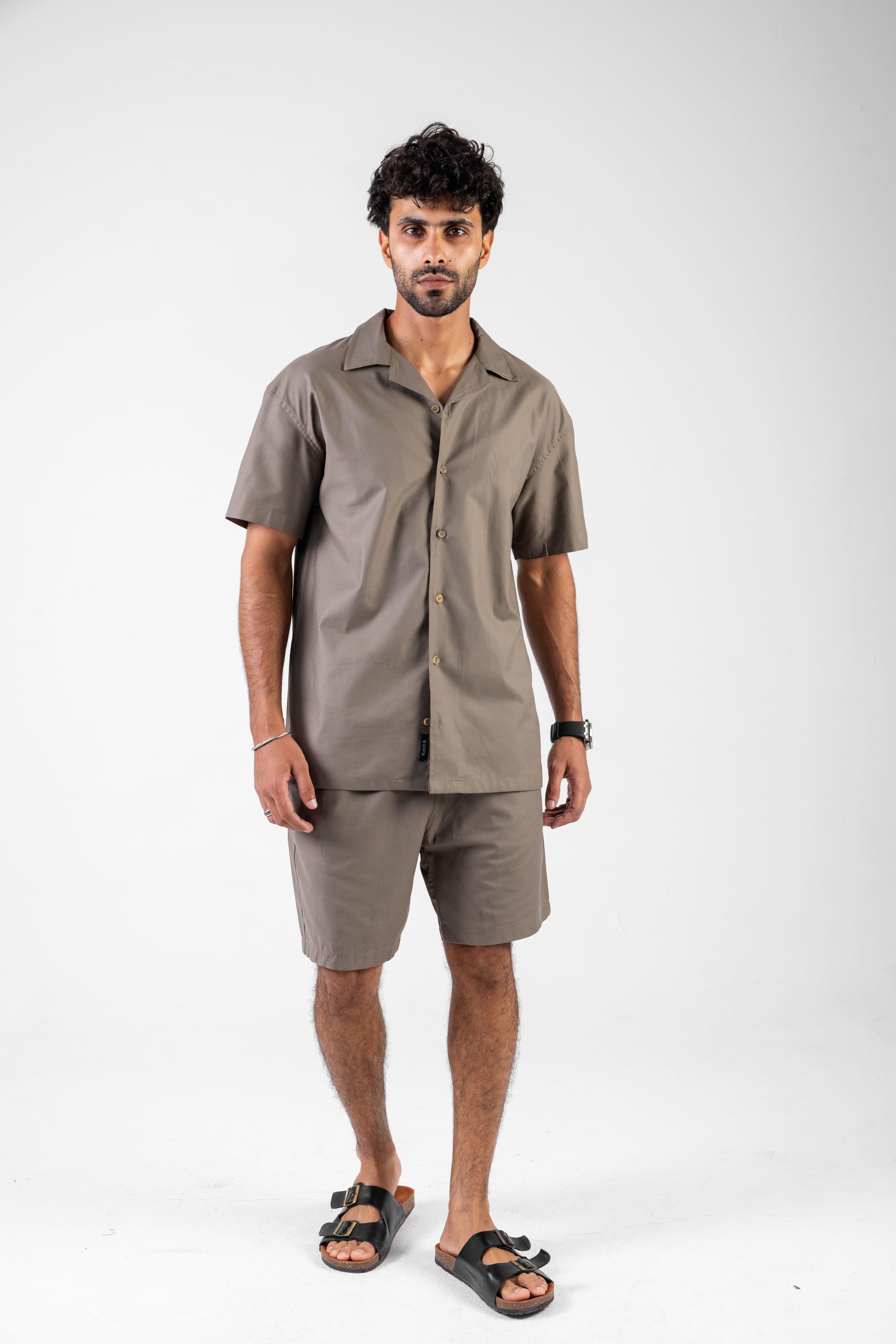 Slim Fit Summer Suit