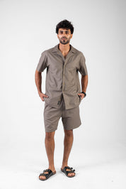 Slim Fit Summer Suit