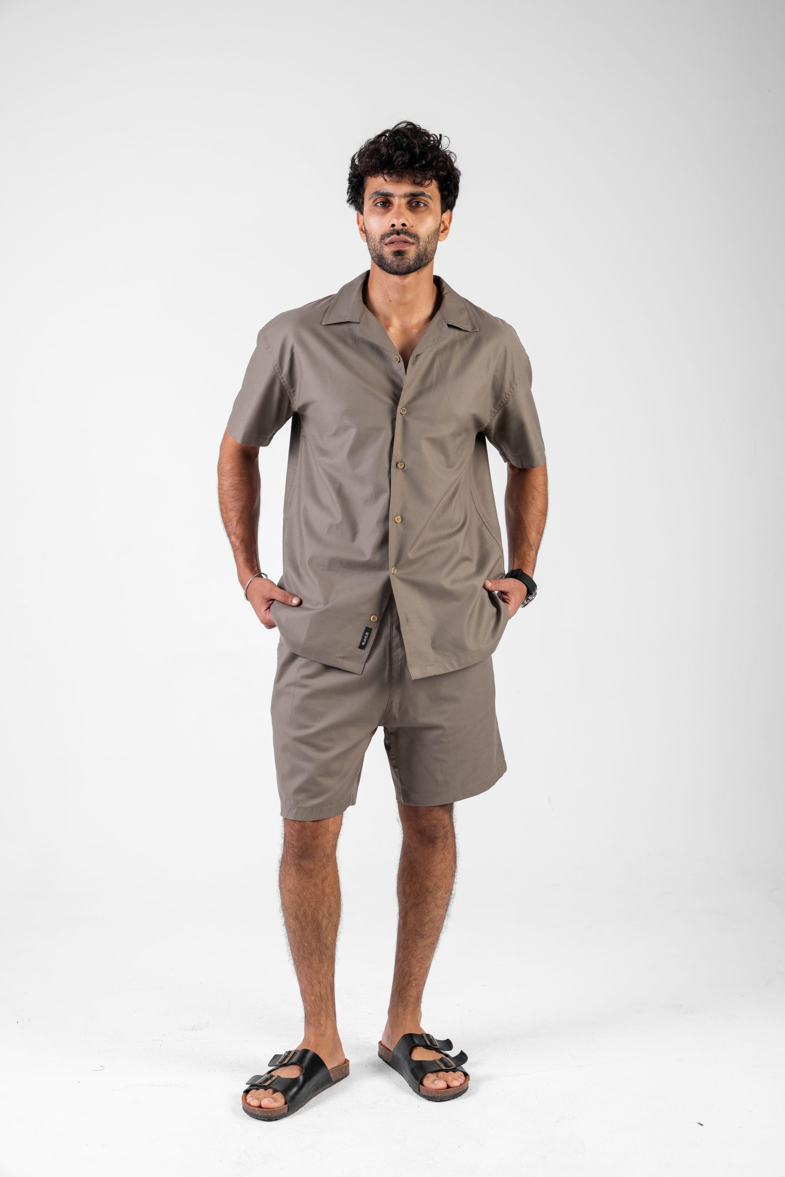Slim Fit Summer Suit