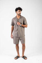 Slim Fit Summer Suit