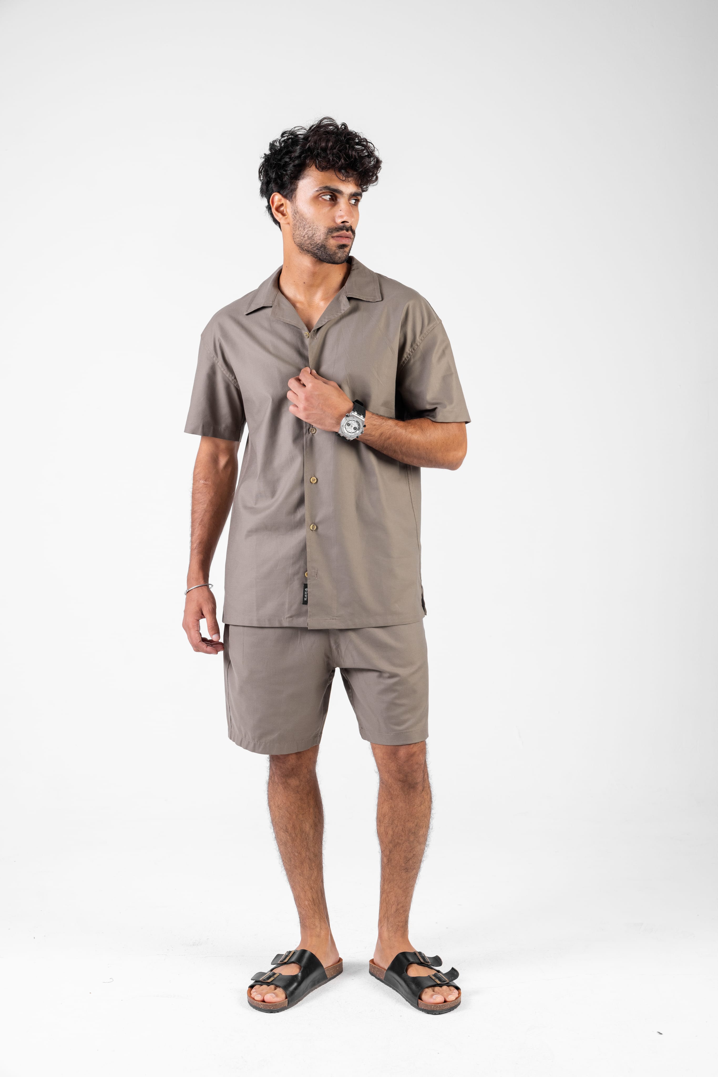Slim Fit Summer Suit