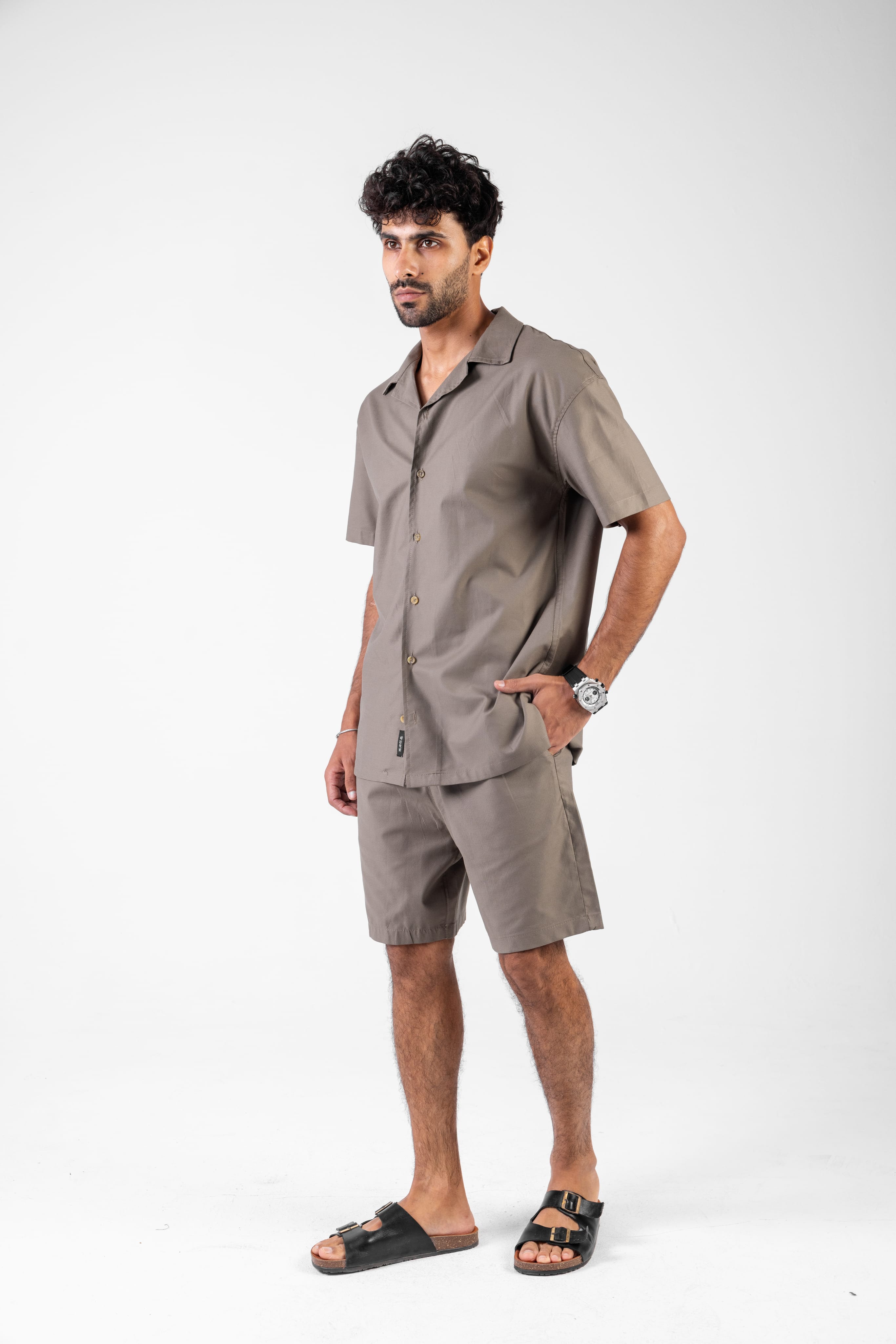 Slim Fit Summer Suit