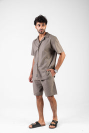 Slim Fit Summer Suit