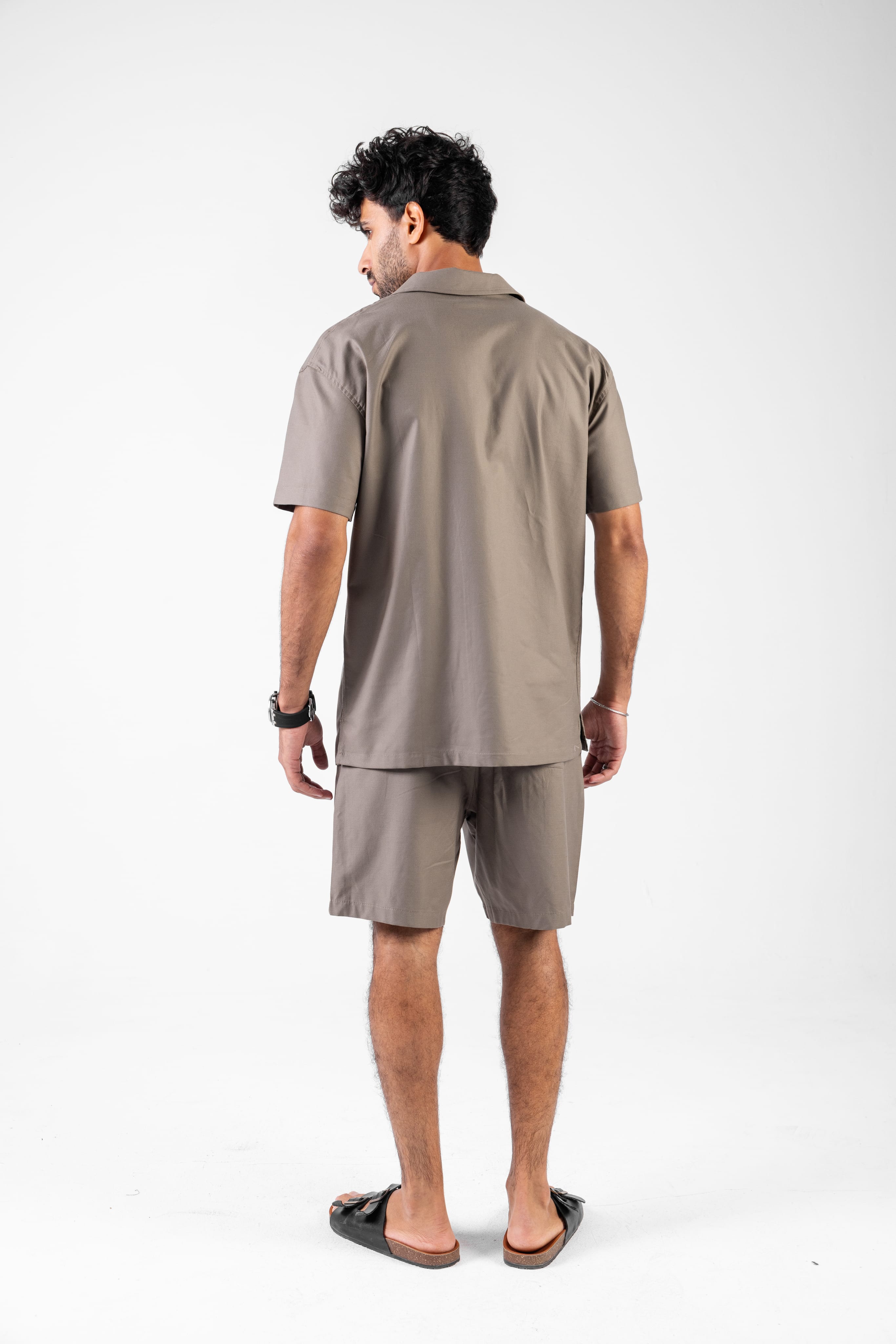 Slim Fit Summer Suit