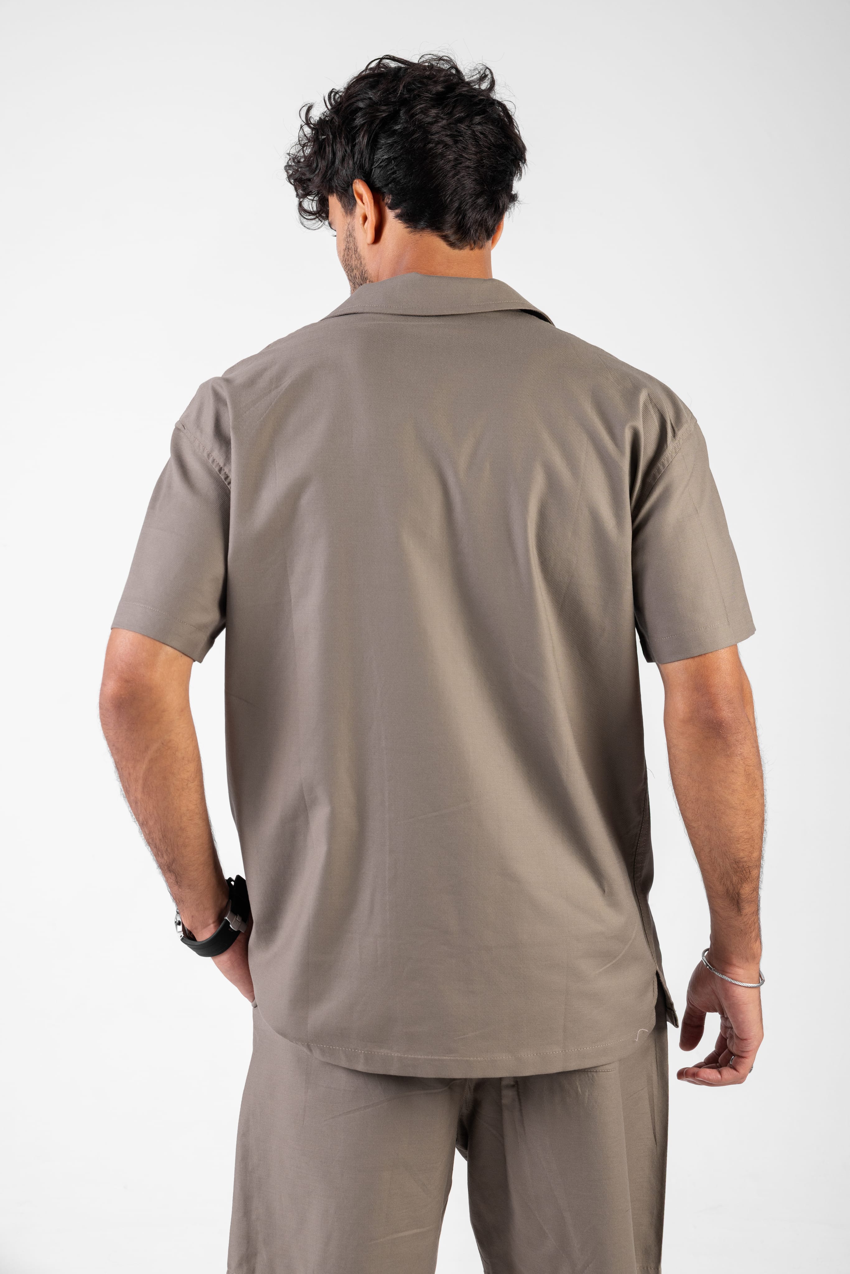 Slim Fit Summer Suit