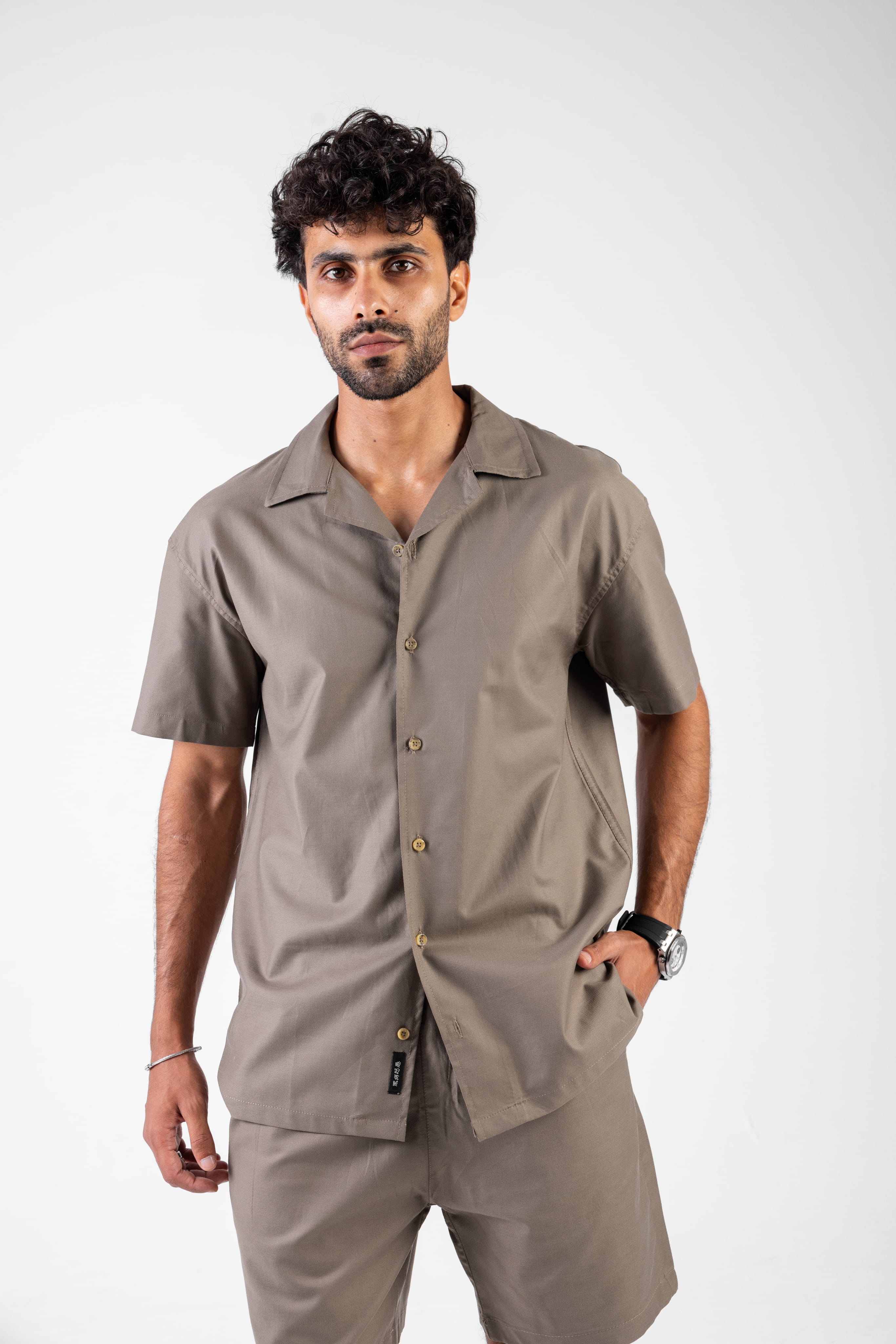 Slim Fit Summer Suit