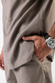 Slim Fit Summer Suit
