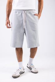 Oversized Sweat Shorts
