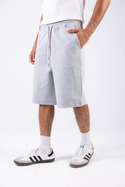 Oversized Sweat Shorts