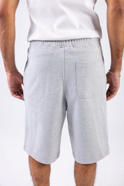 Oversized Sweat Shorts
