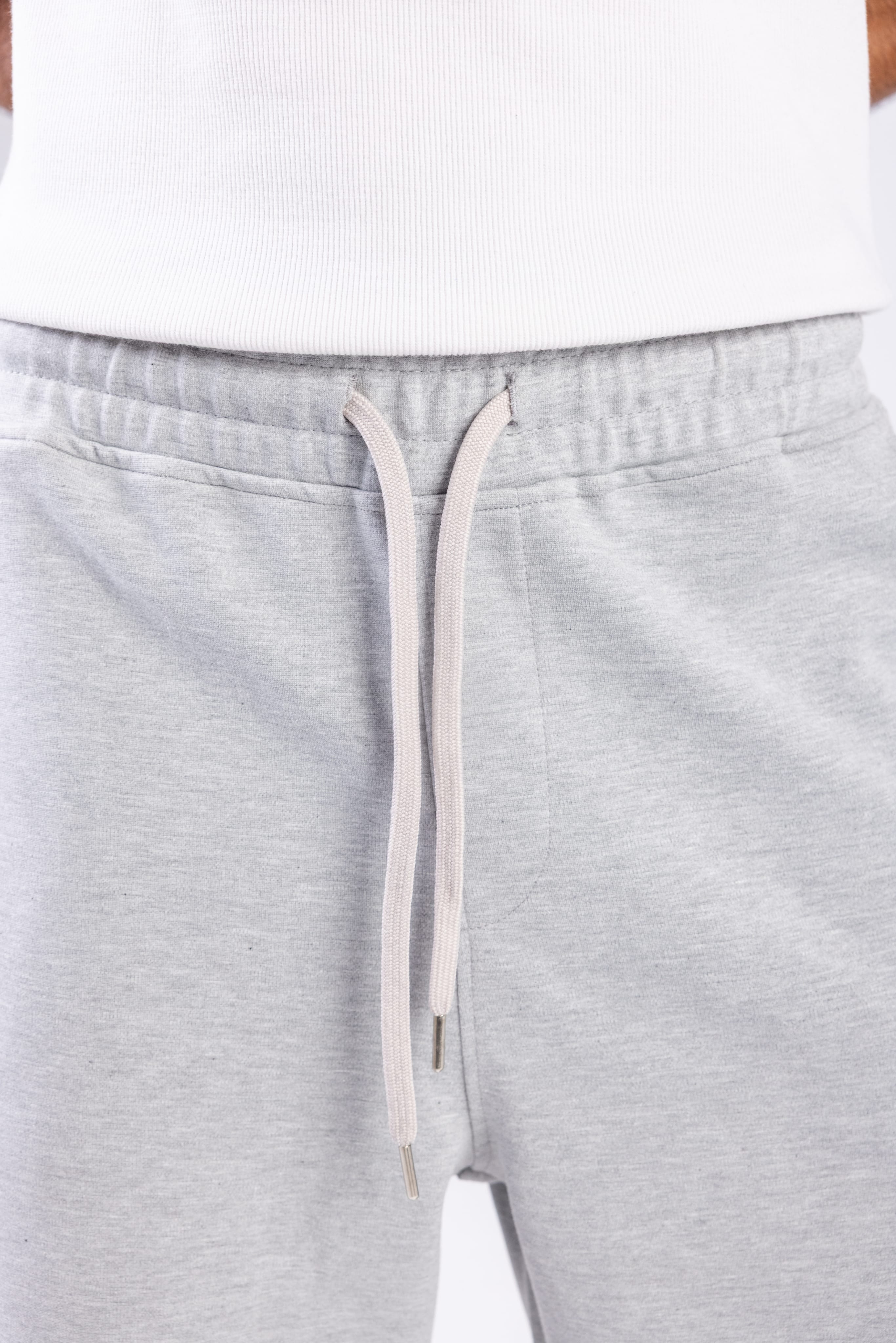 Oversized Sweat Shorts