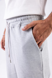 Oversized Sweat Shorts