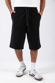 Oversized Sweat Shorts