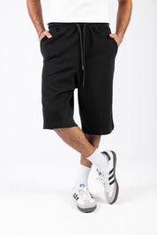 Oversized Sweat Shorts