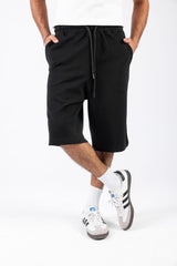 Oversized Sweat Shorts