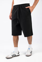 Oversized Sweat Shorts