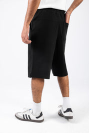 Oversized Sweat Shorts