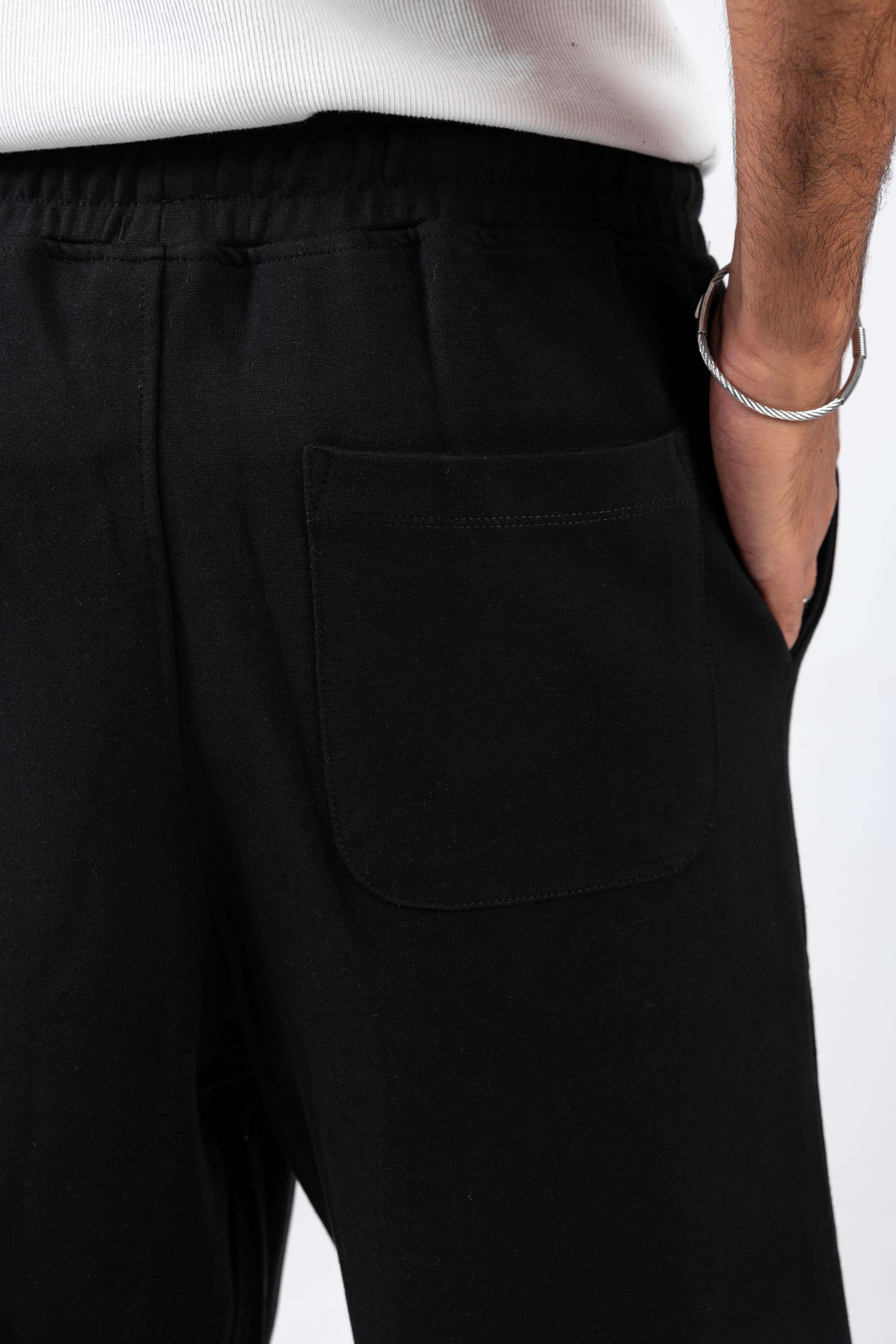 Oversized Sweat Shorts