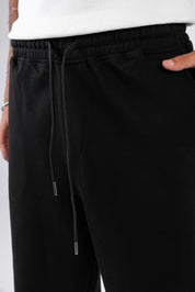 Oversized Sweat Shorts