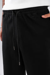 Oversized Sweat Shorts