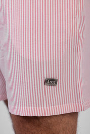 Regular Fit Swim Shorts