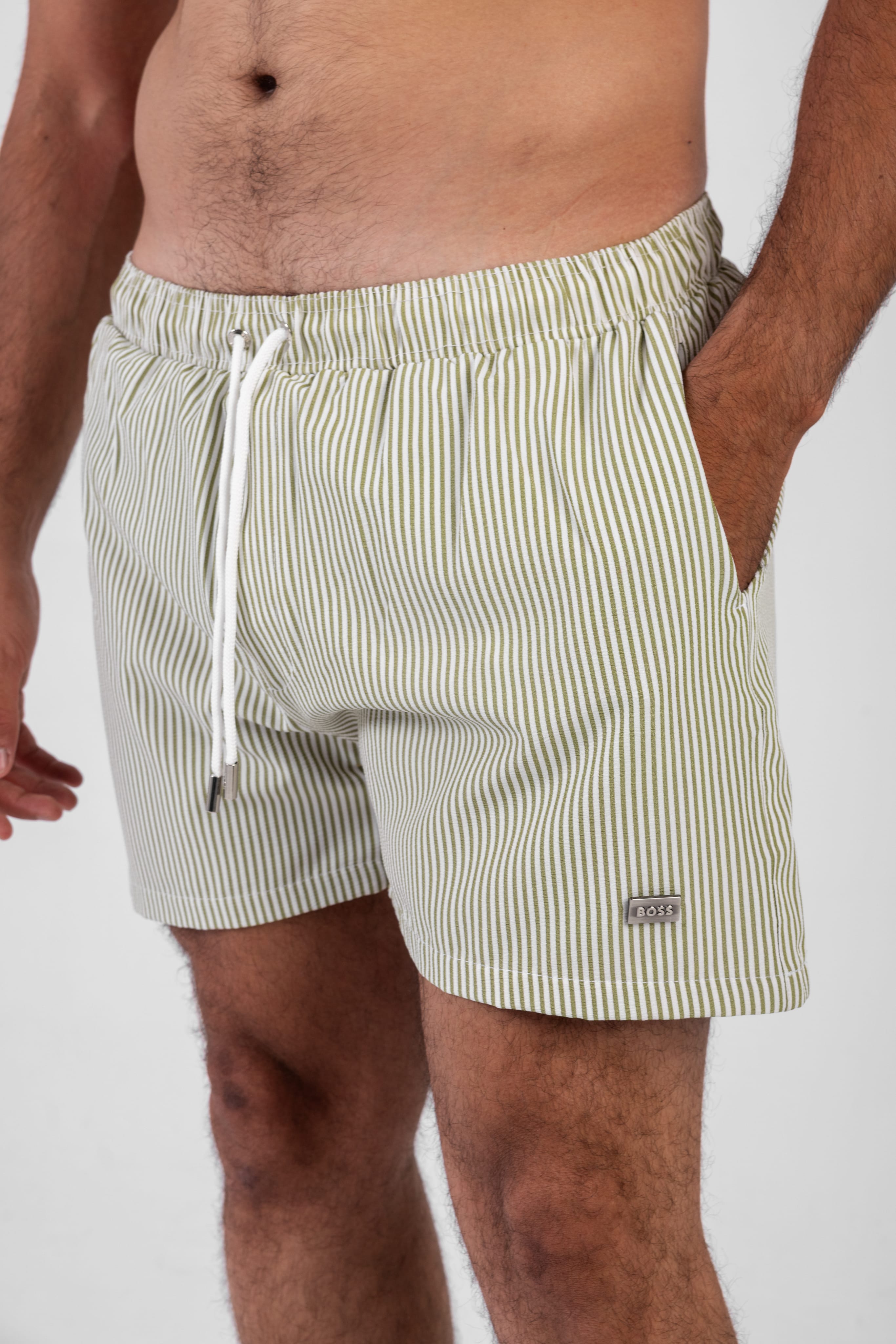 Regular Fit Swim Shorts 2
