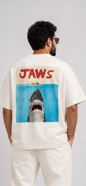 Oversized Jaws T-Shirt