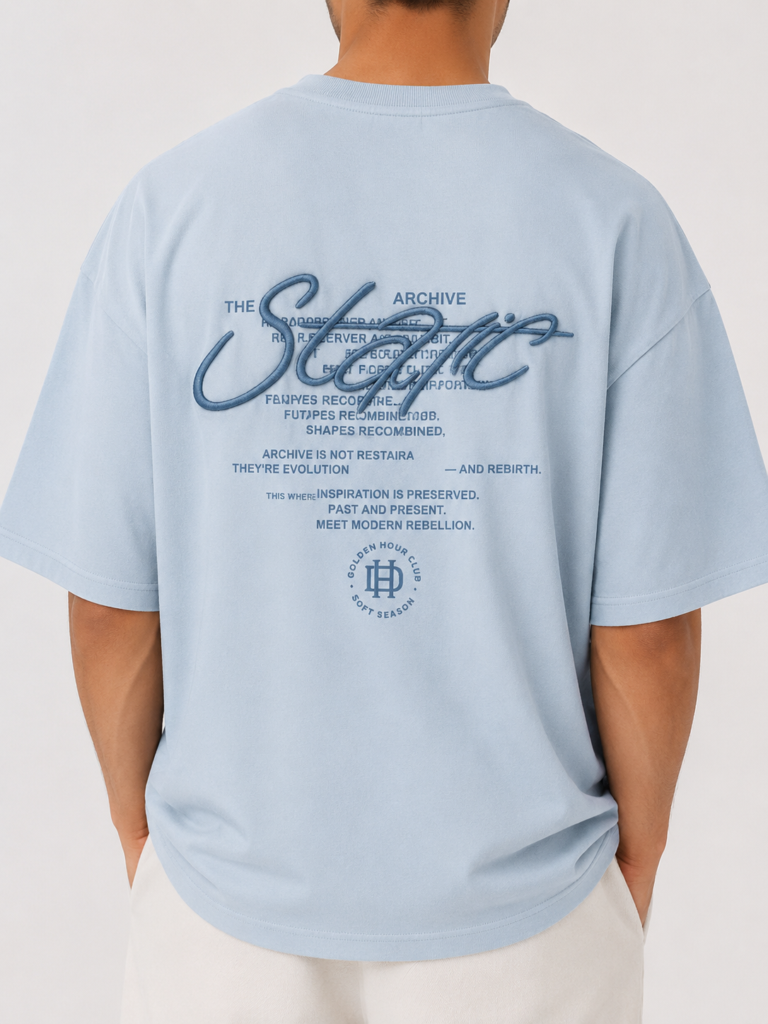 Oversized T-Shirt