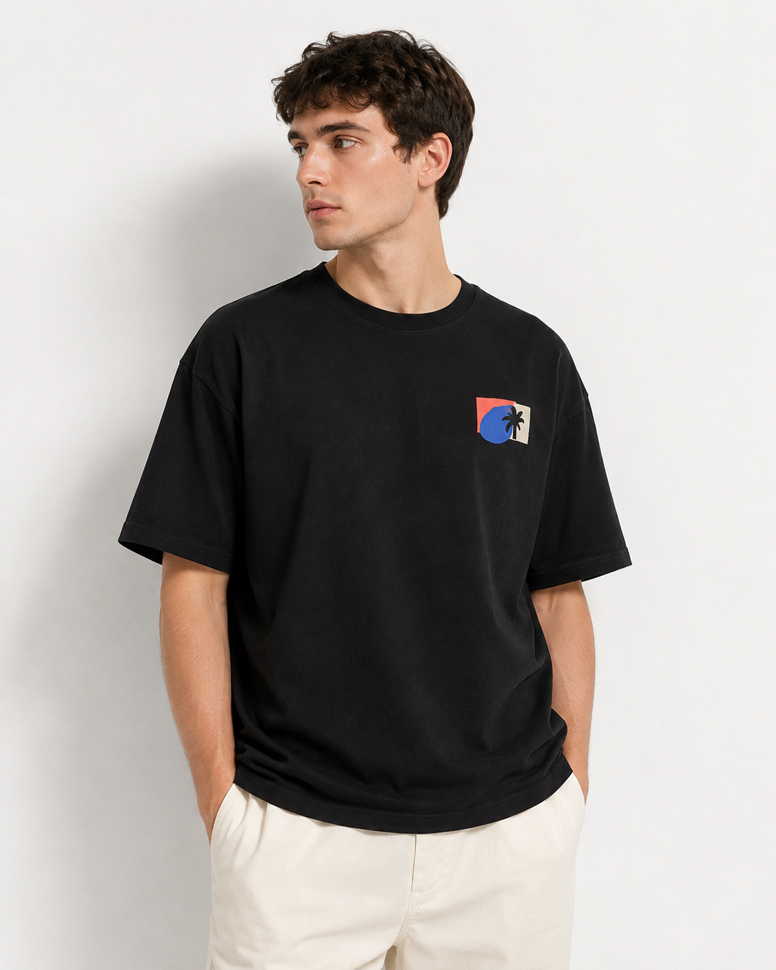Box Fit T-Shirt
